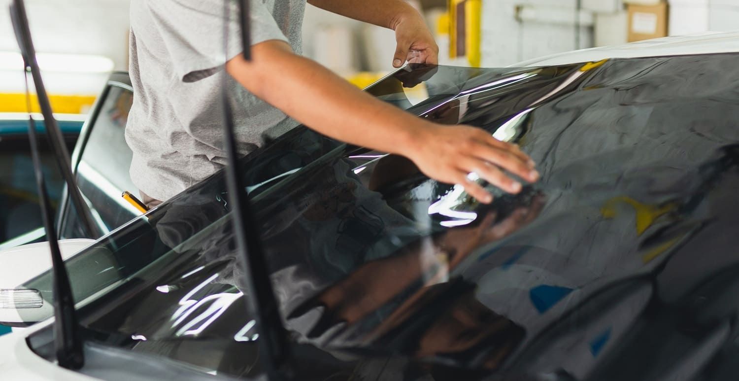 Car window tinting fuel savings