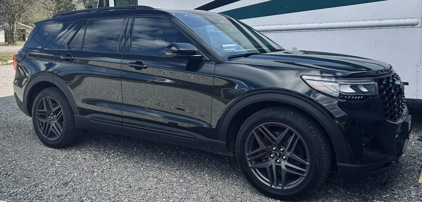 Ceramic window tint vs Regular