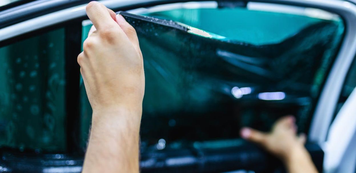 DIY window tinting vs professional installation