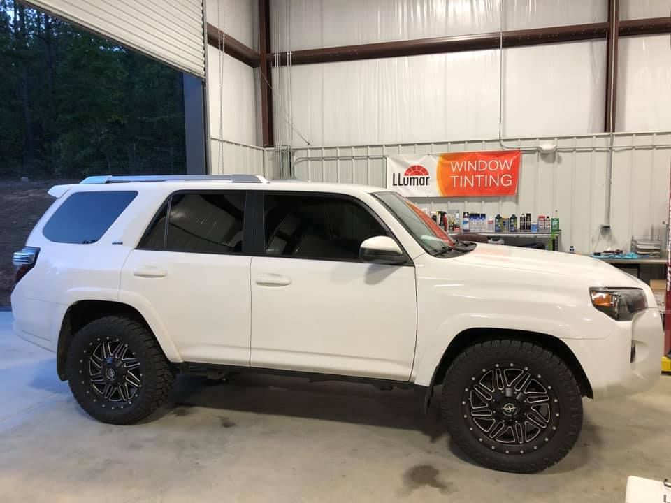 FormulaOne Classic Window Film Benefits