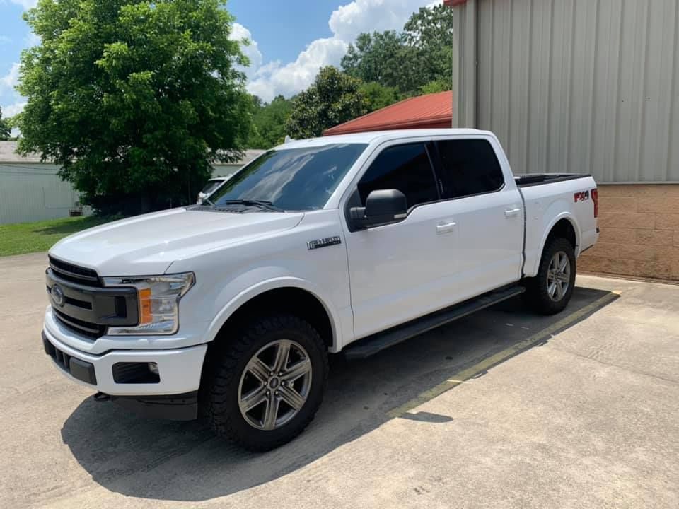 FormulaOne Professional Glass Tinting