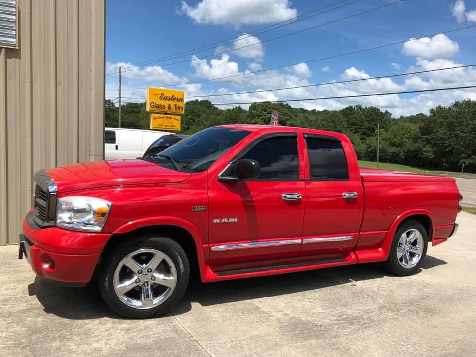 High Performance Window Tint Riverside AL