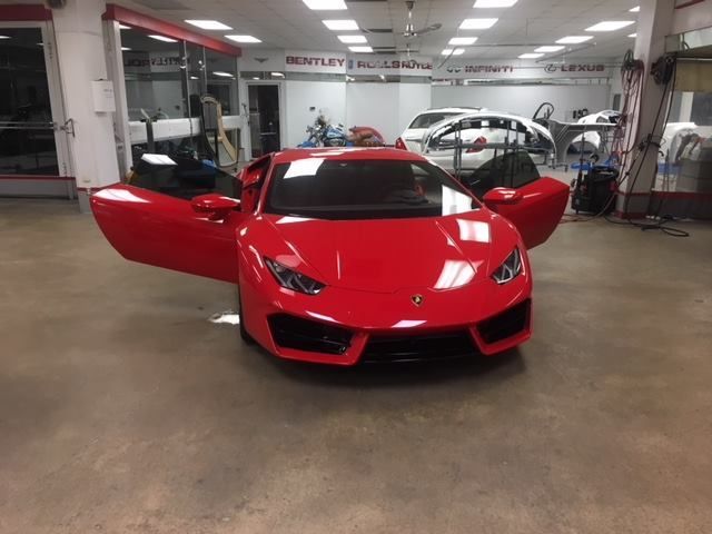 Paint Protection Film Clear Bra Riverside AL
