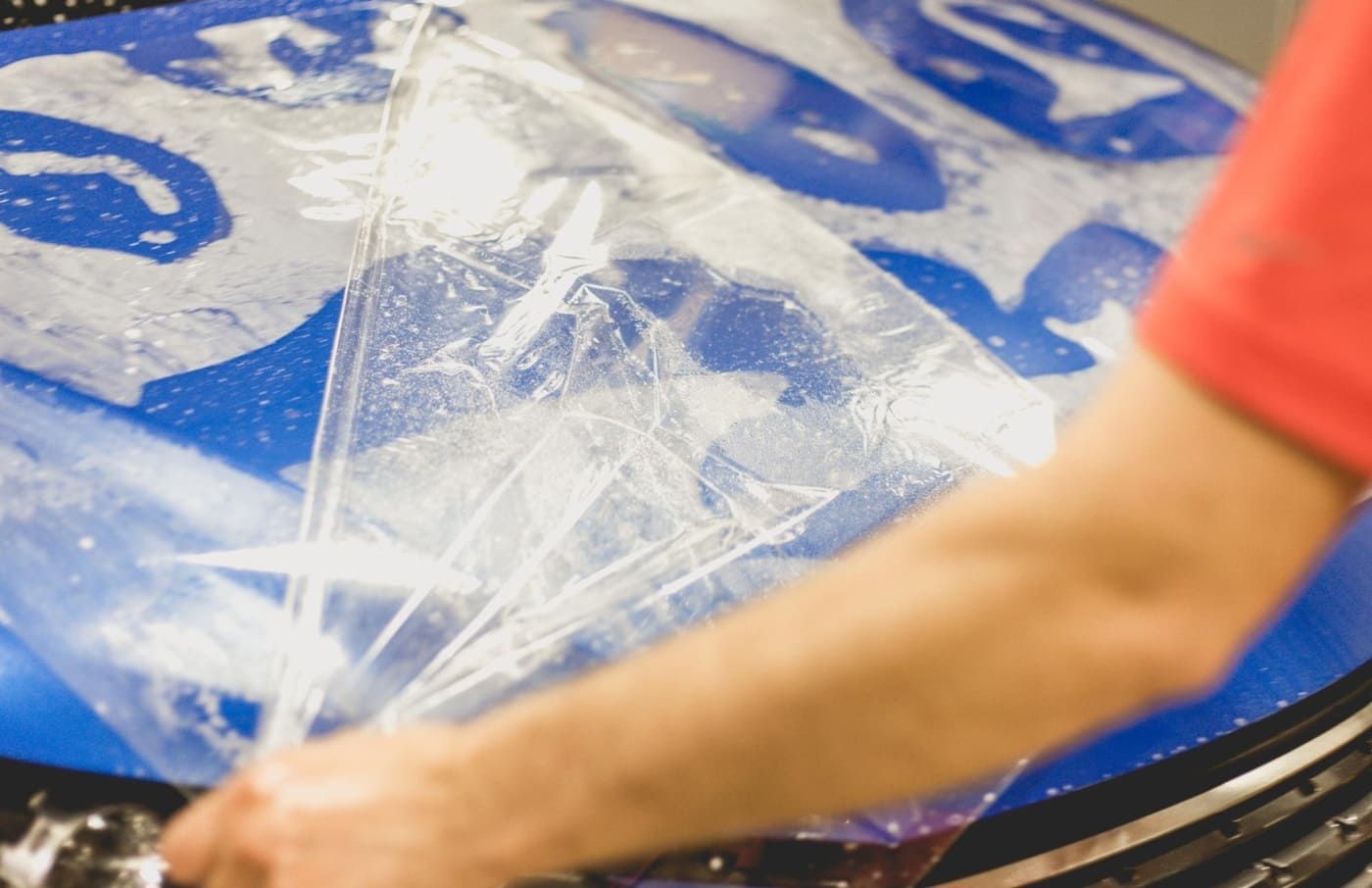 Platinum Gloss PPF Series near me