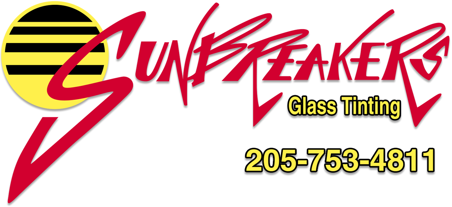 Sunbreakers Glass Tinting