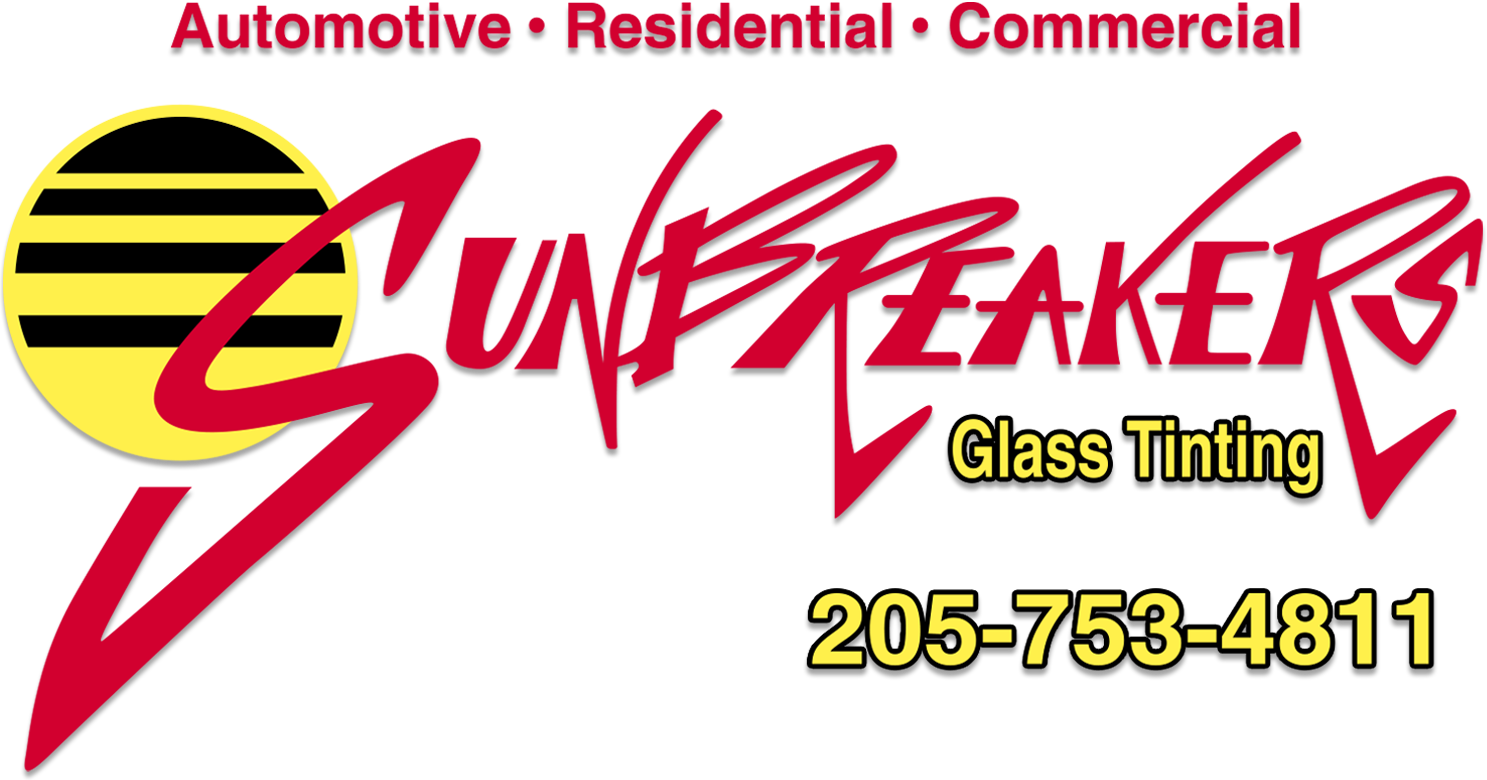 Sunbreakers Glass Tinting