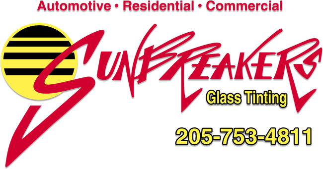 Sunbreakers Glass Tinting