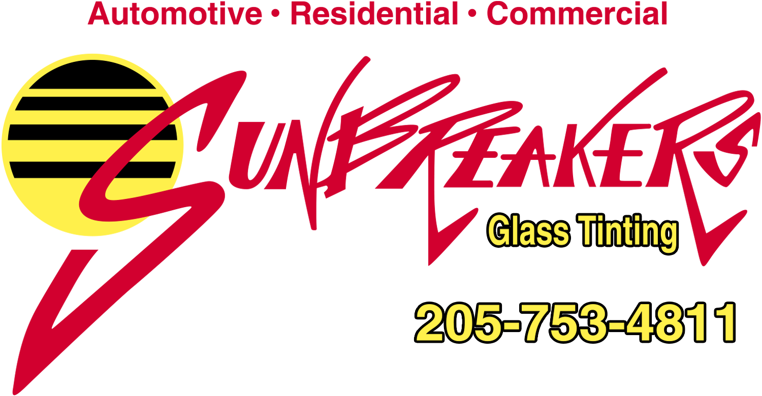 Sunbreakers Glass Tinting Riverside AL