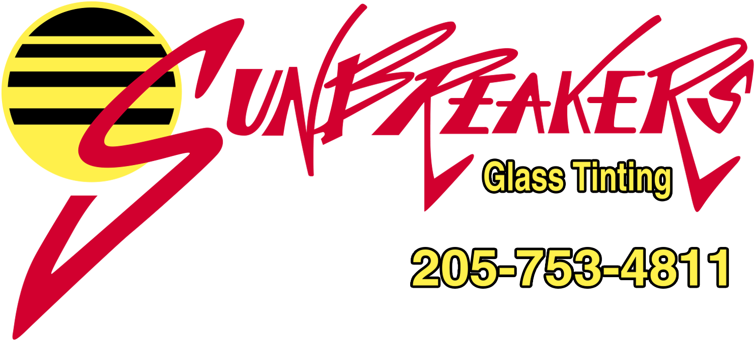 Sunbreakers Glass Tinting
