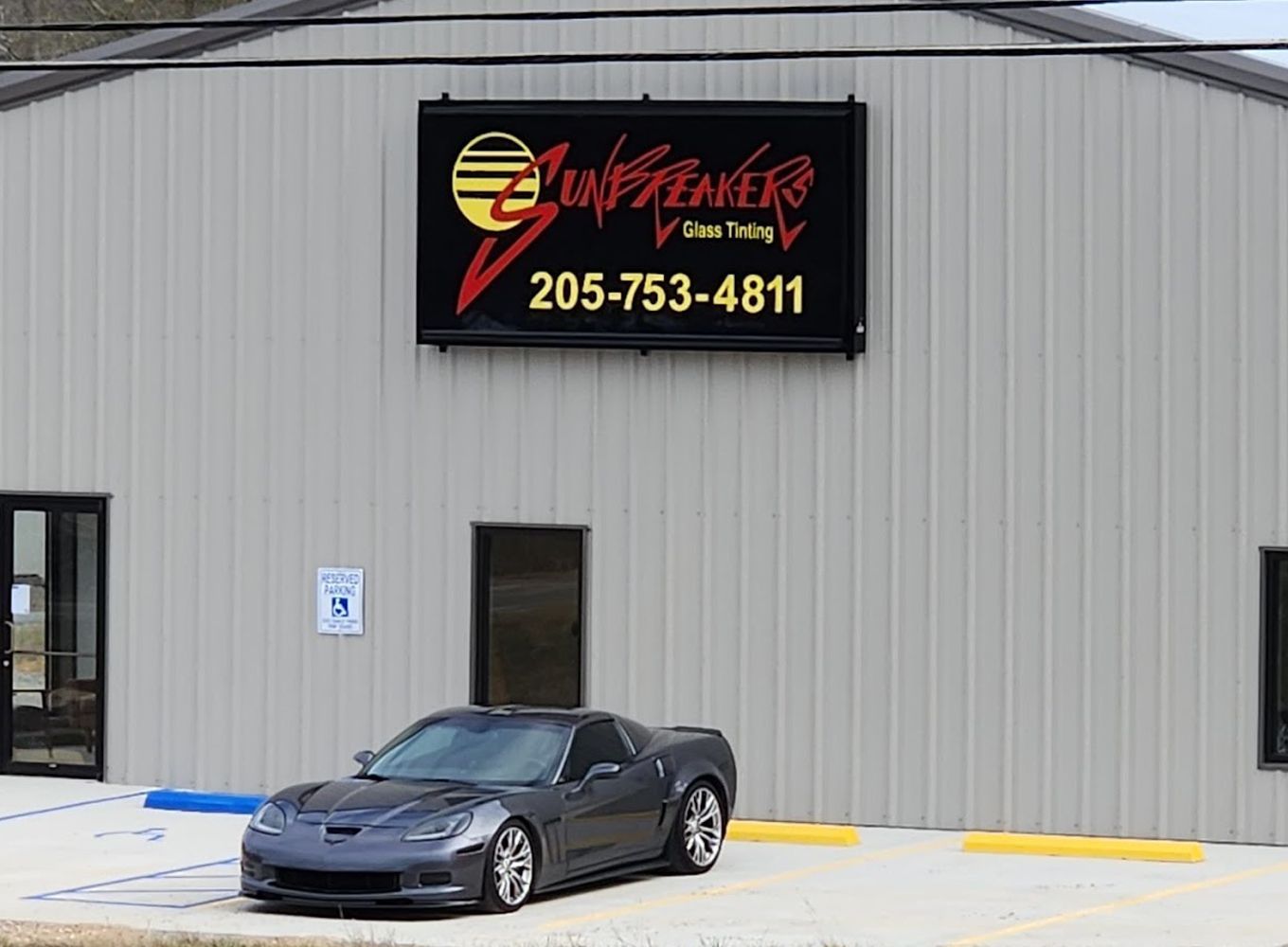 Car window tinting installers near me