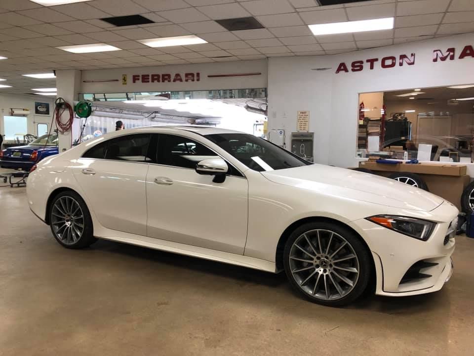 benefits of AIR SERIES CLEAR WINDOW TINT