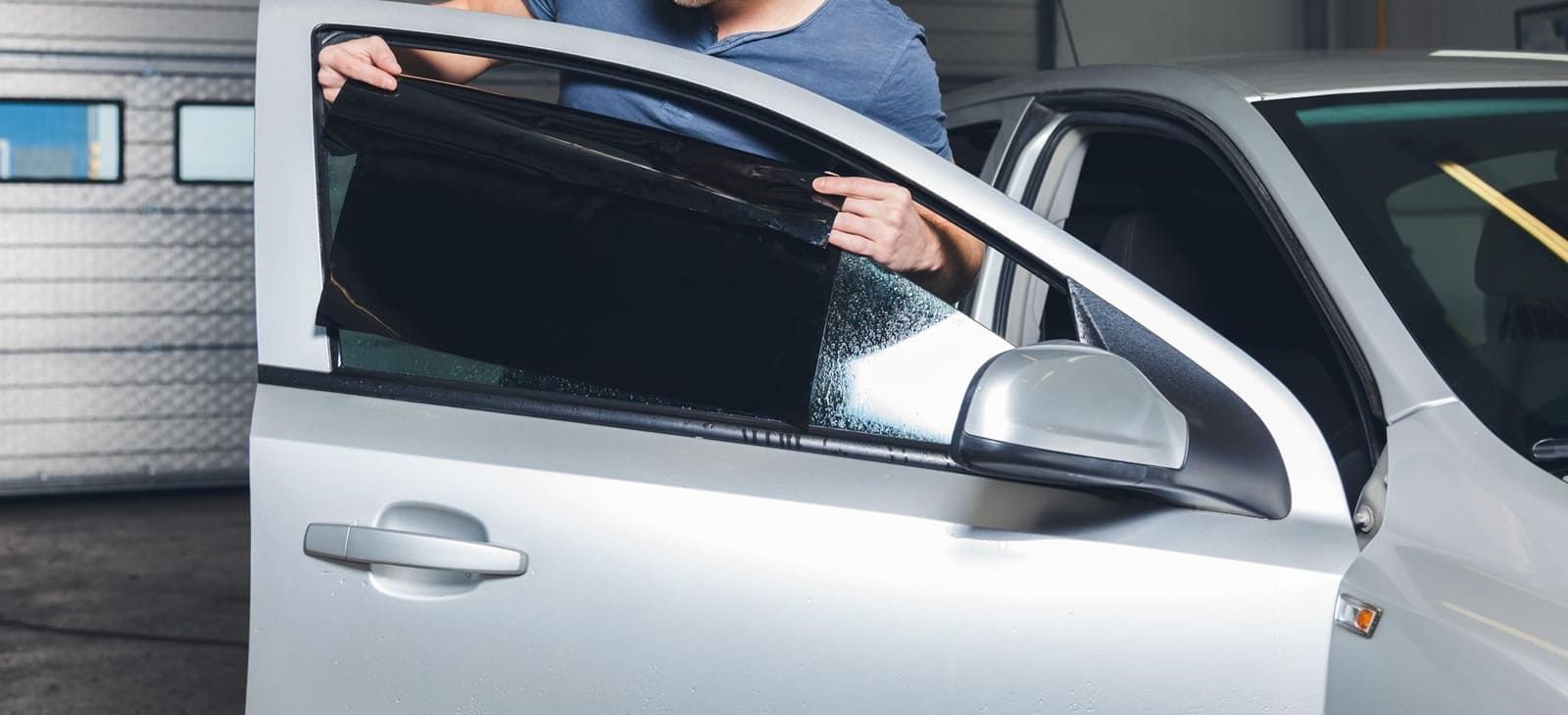 car window tinting options