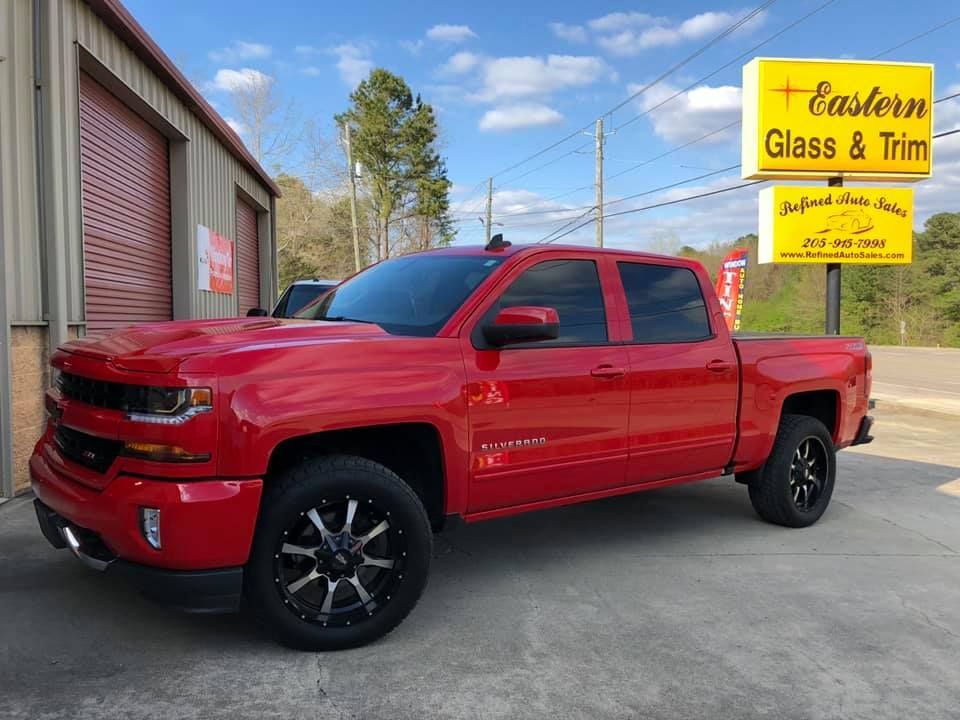 window tint installers pell city AL