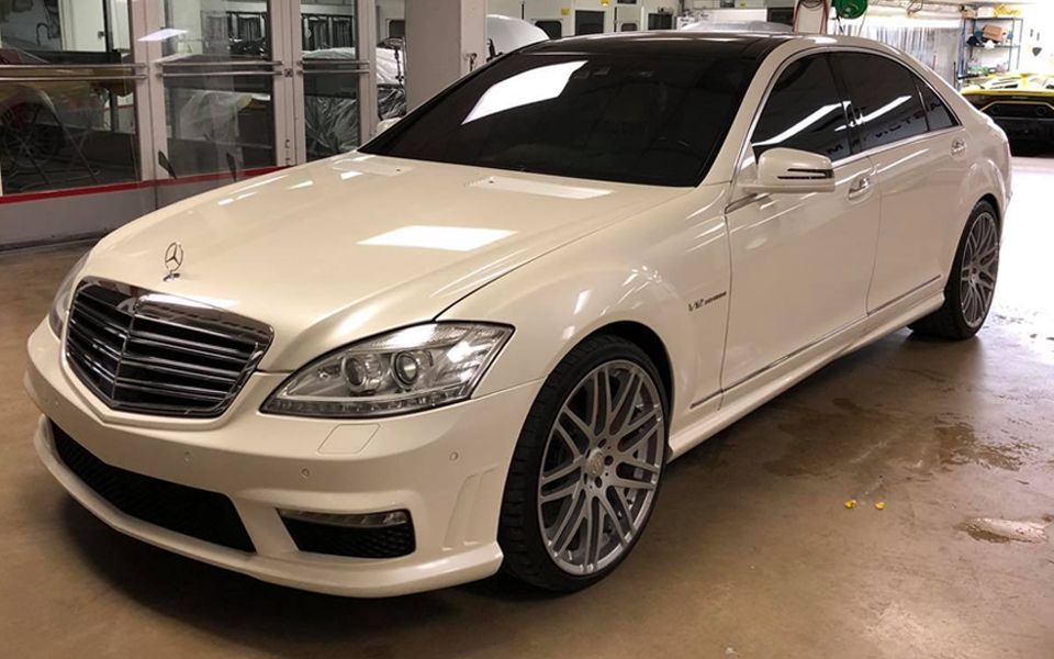 auto window tinting installers in Riverside AL