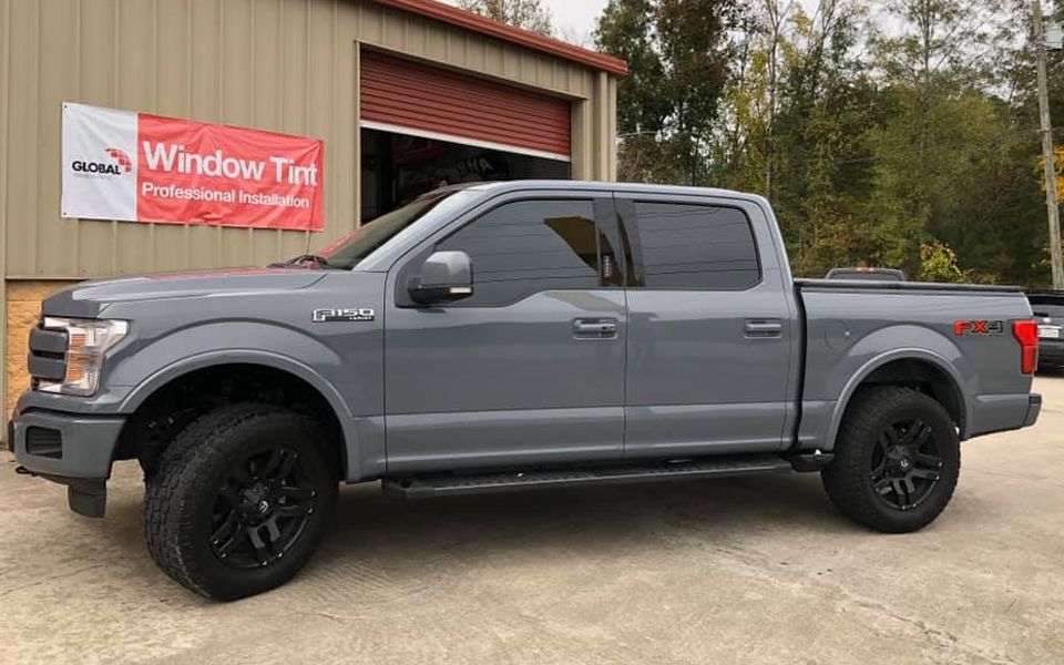 FormulaOne Car Window Tinting near me