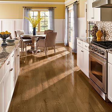 Sink And Electric Stove — Ypsilanti, MI — Carpet Center & Floors