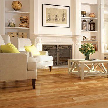 Elegant Living Room — Ypsilanti, MI — Carpet Center & Floors