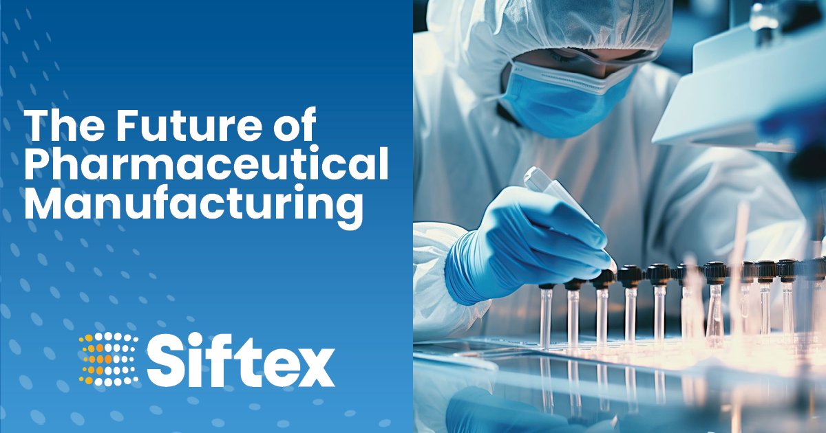 The Future of Pharmaceutical Manufacturing: Role of Flexible Connectors