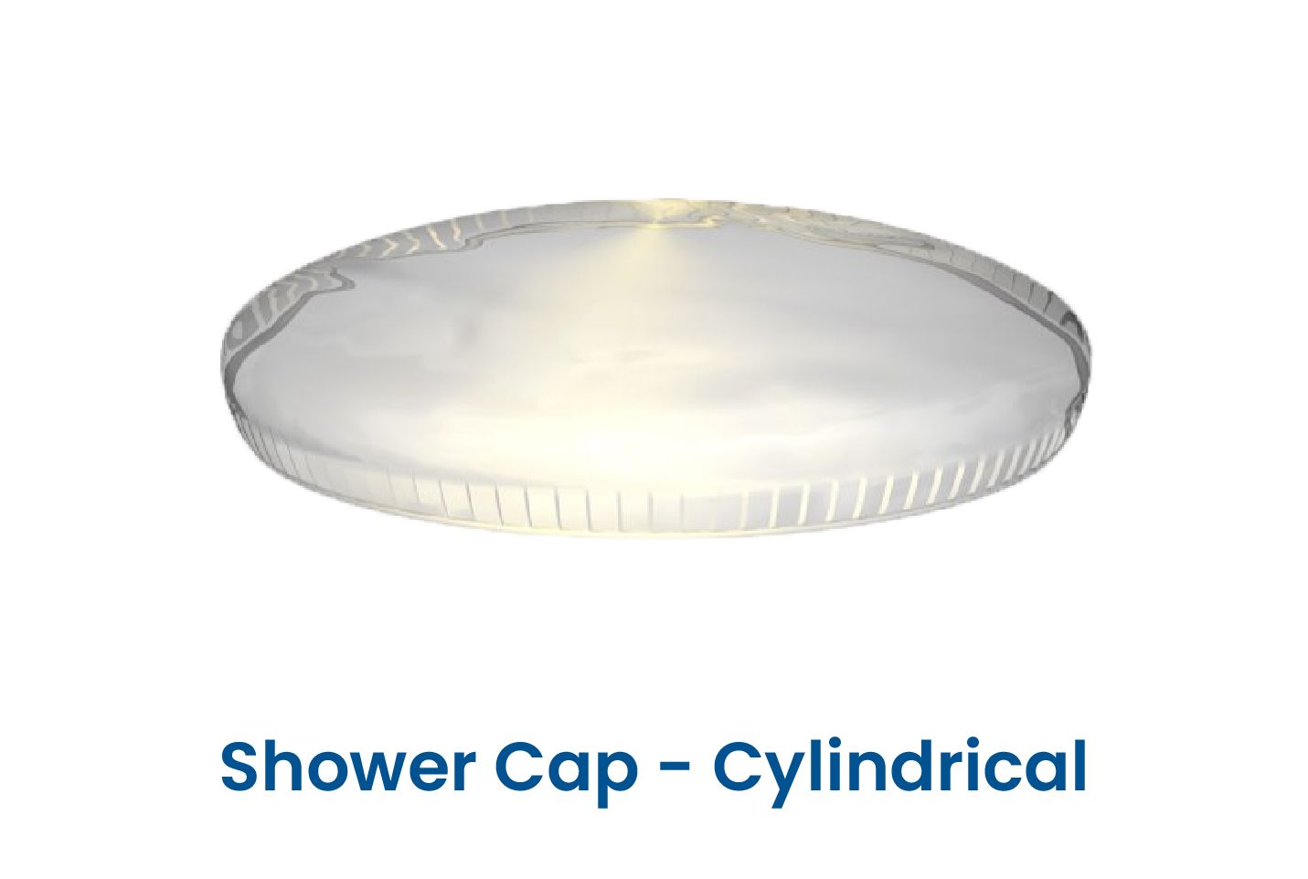 Top Cover - Cylindrical