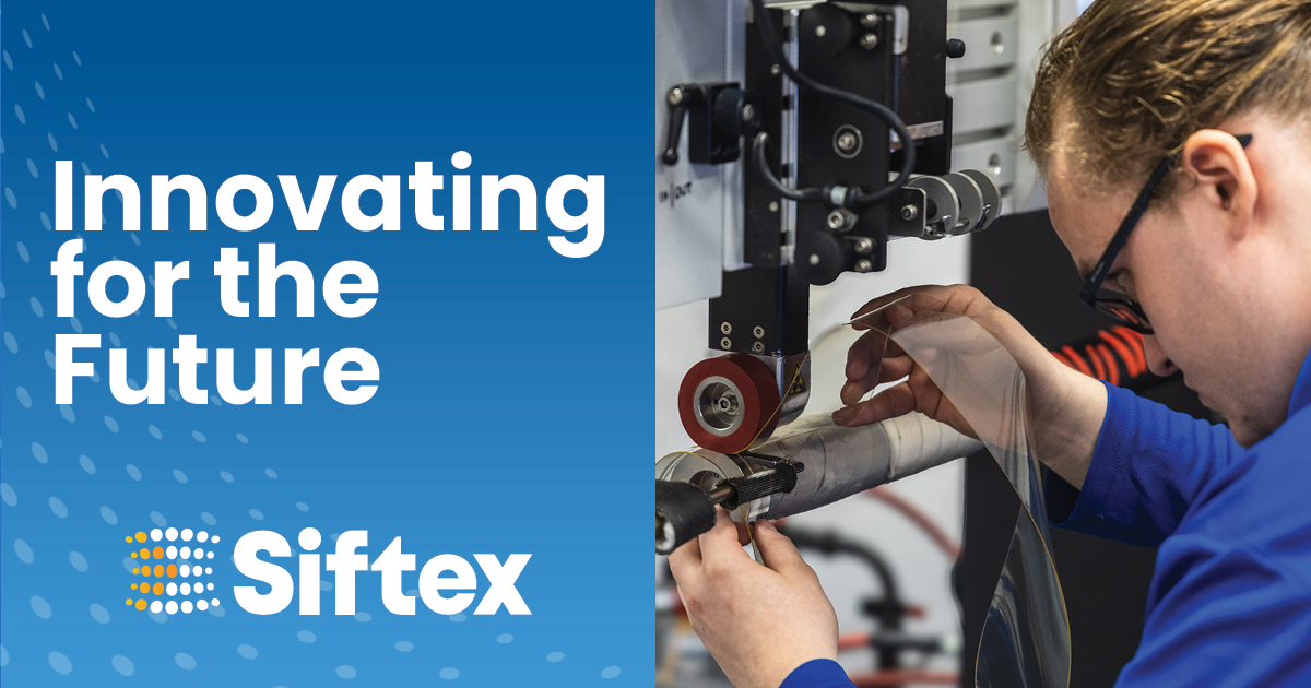 Innovating for the Future: How Siftex Equipment Co. Embraces Cutting-Edge Technology