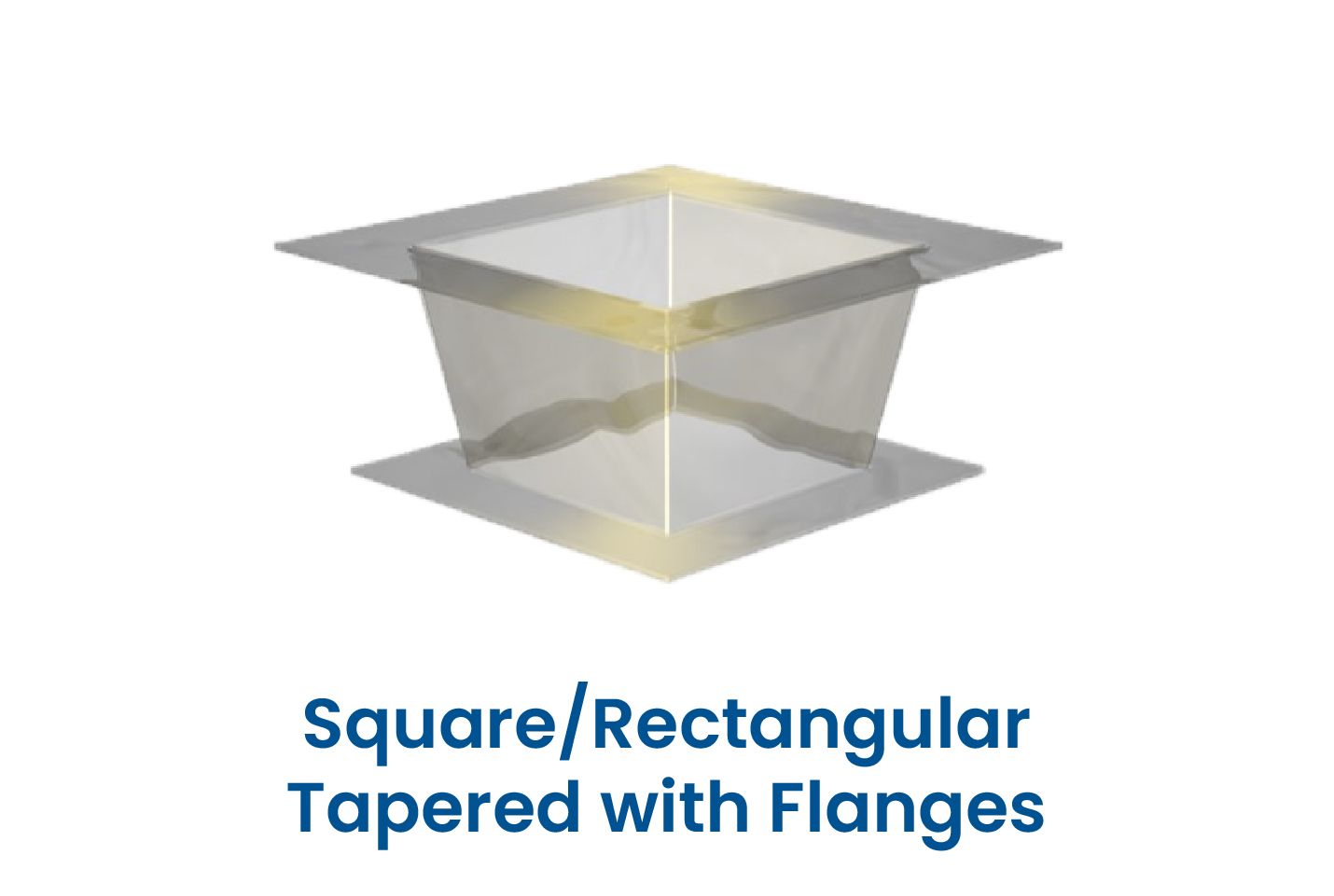 Top Cover -  Square Rectangular
