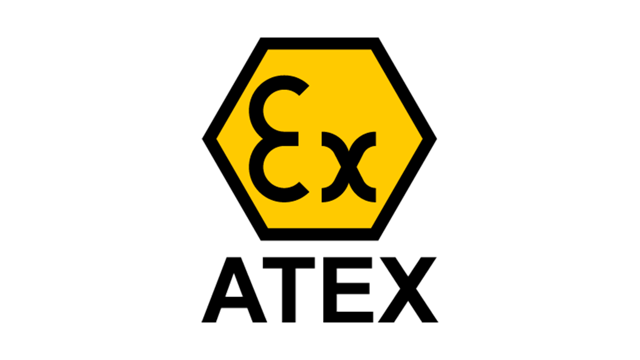A yellow hexagon with the word ex on it.