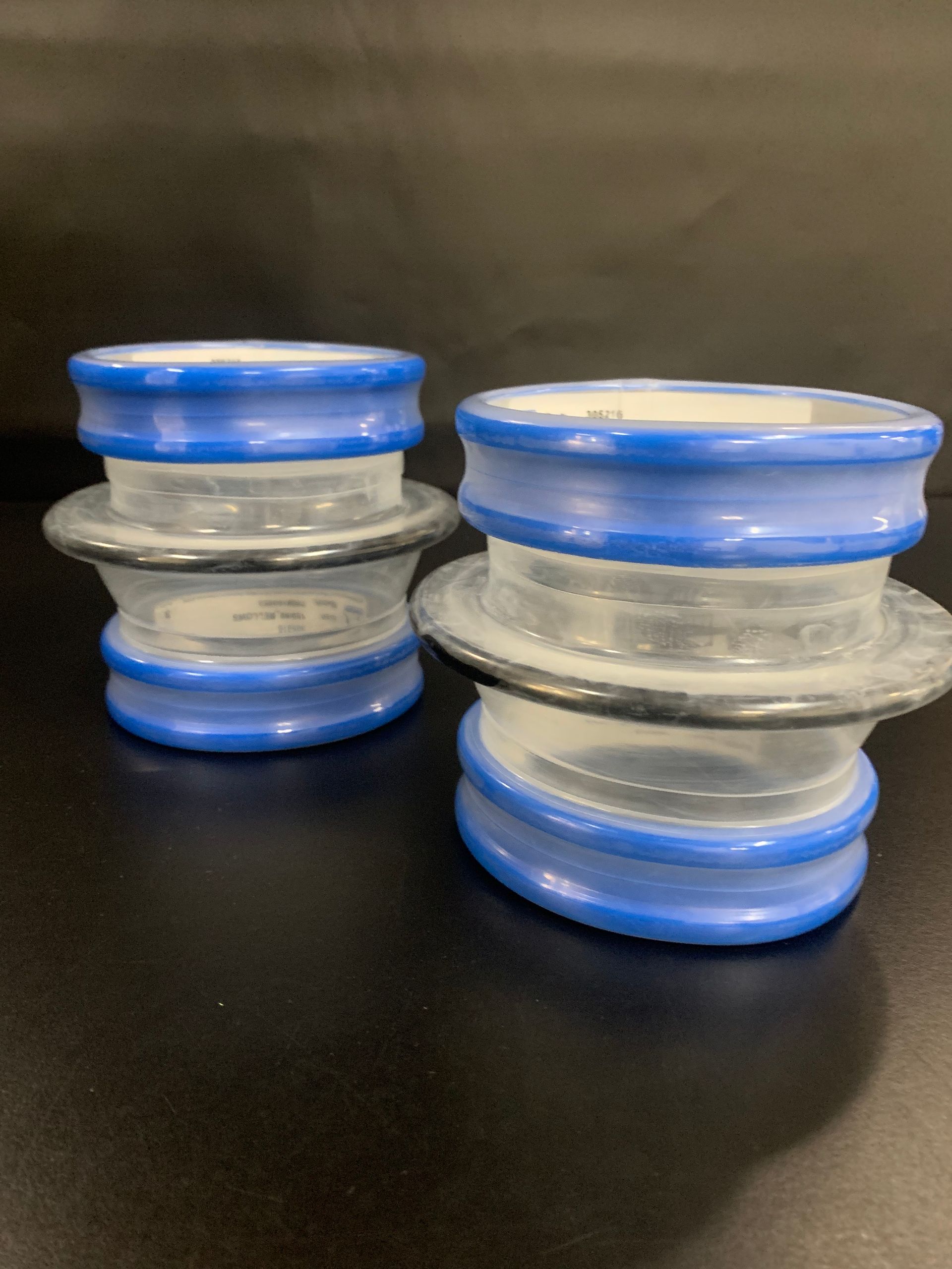 BFM® weighing bellows