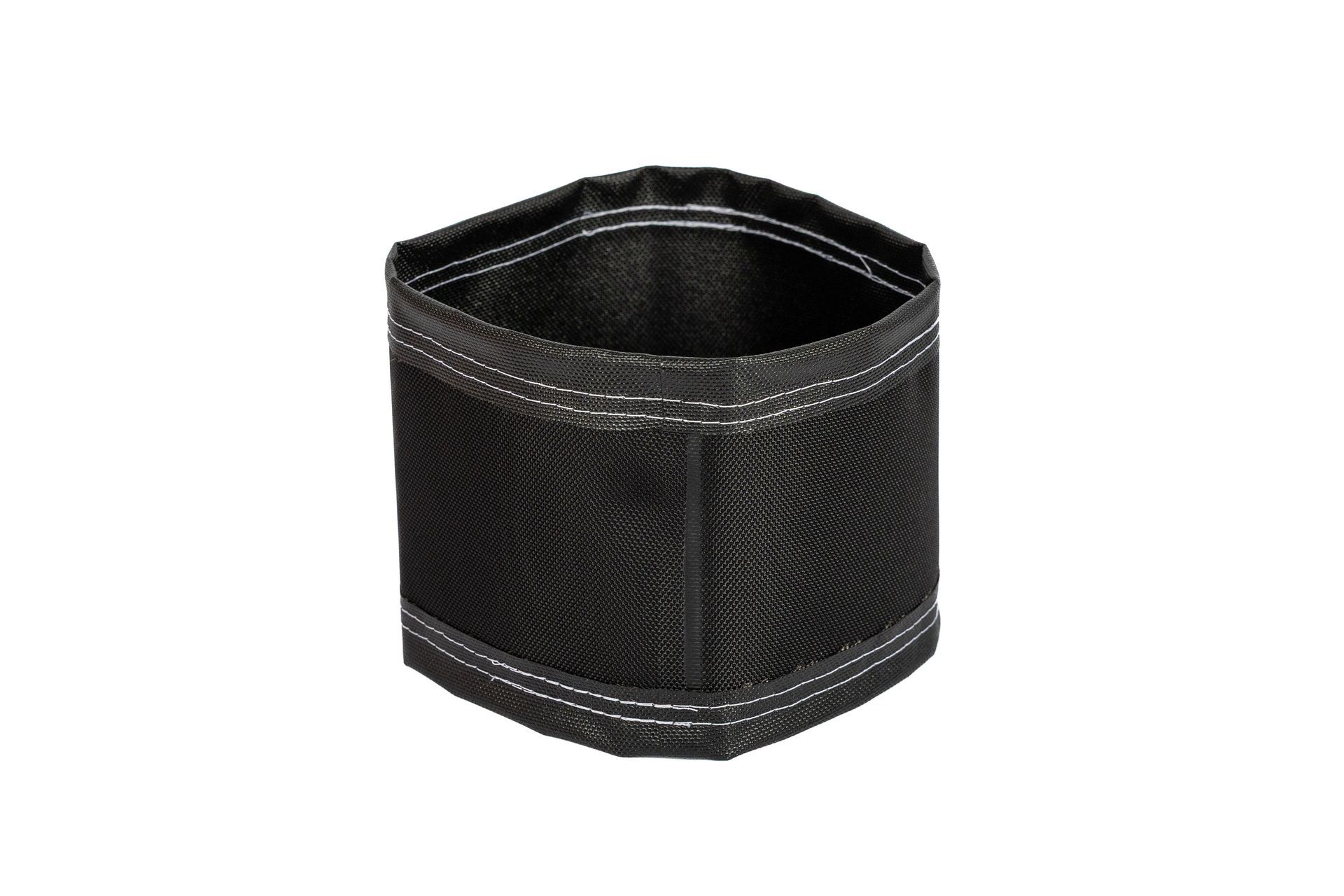 Ballistic nylon connectors