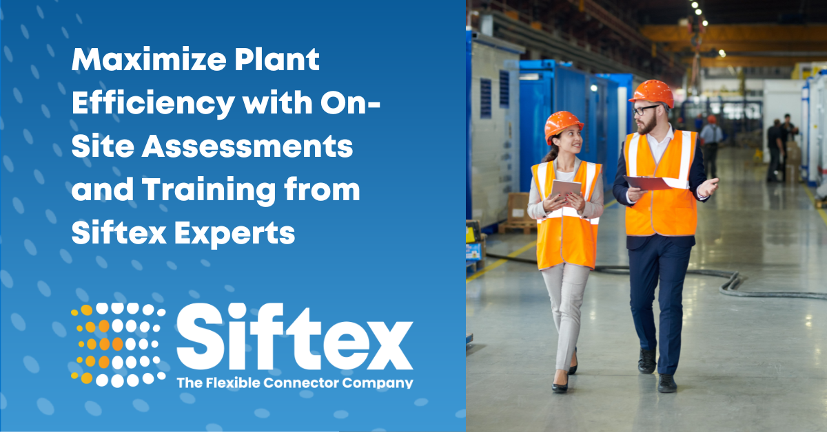 on-site plant visits and training