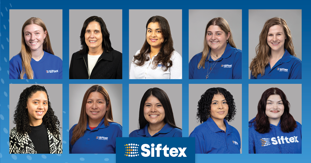 The Women of Siftex: Redefining Strength in Manufacturing