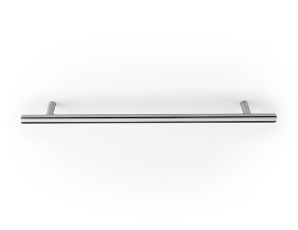 Classic Bar Handle Matte Aluminum 456mm Color Option