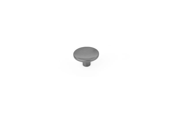 Graphite Color Option for Button Knobs