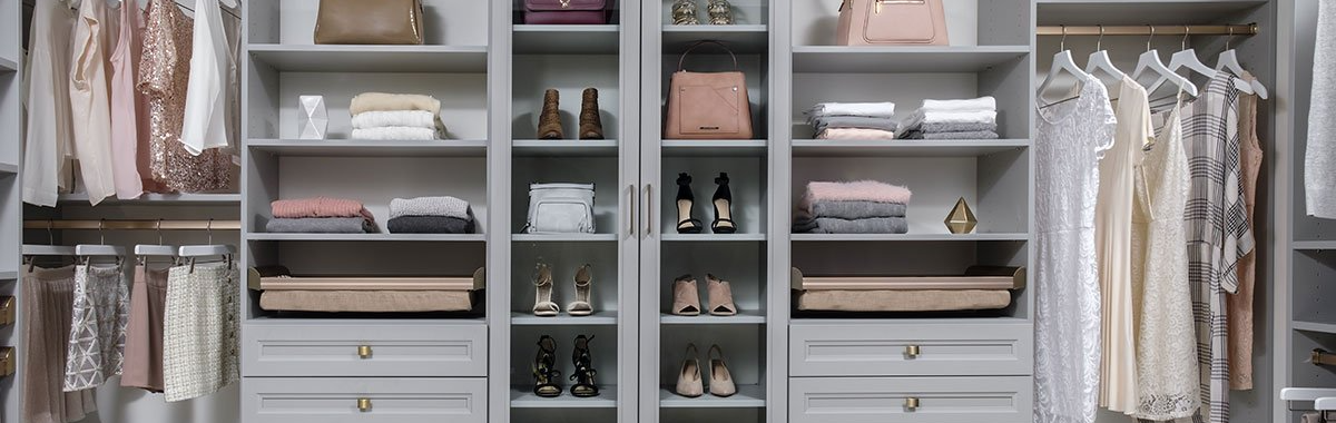 Cloud Custom Closet System