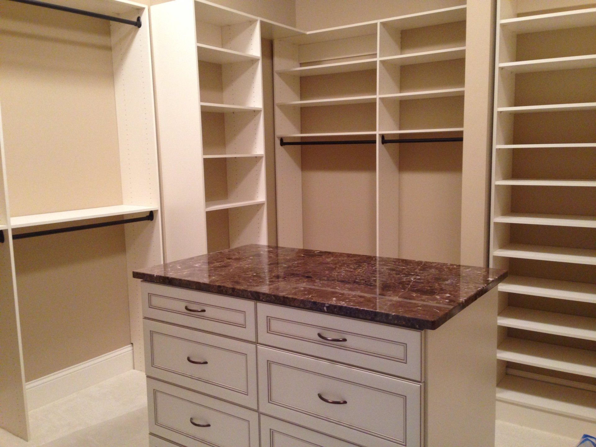 Custom Closet System