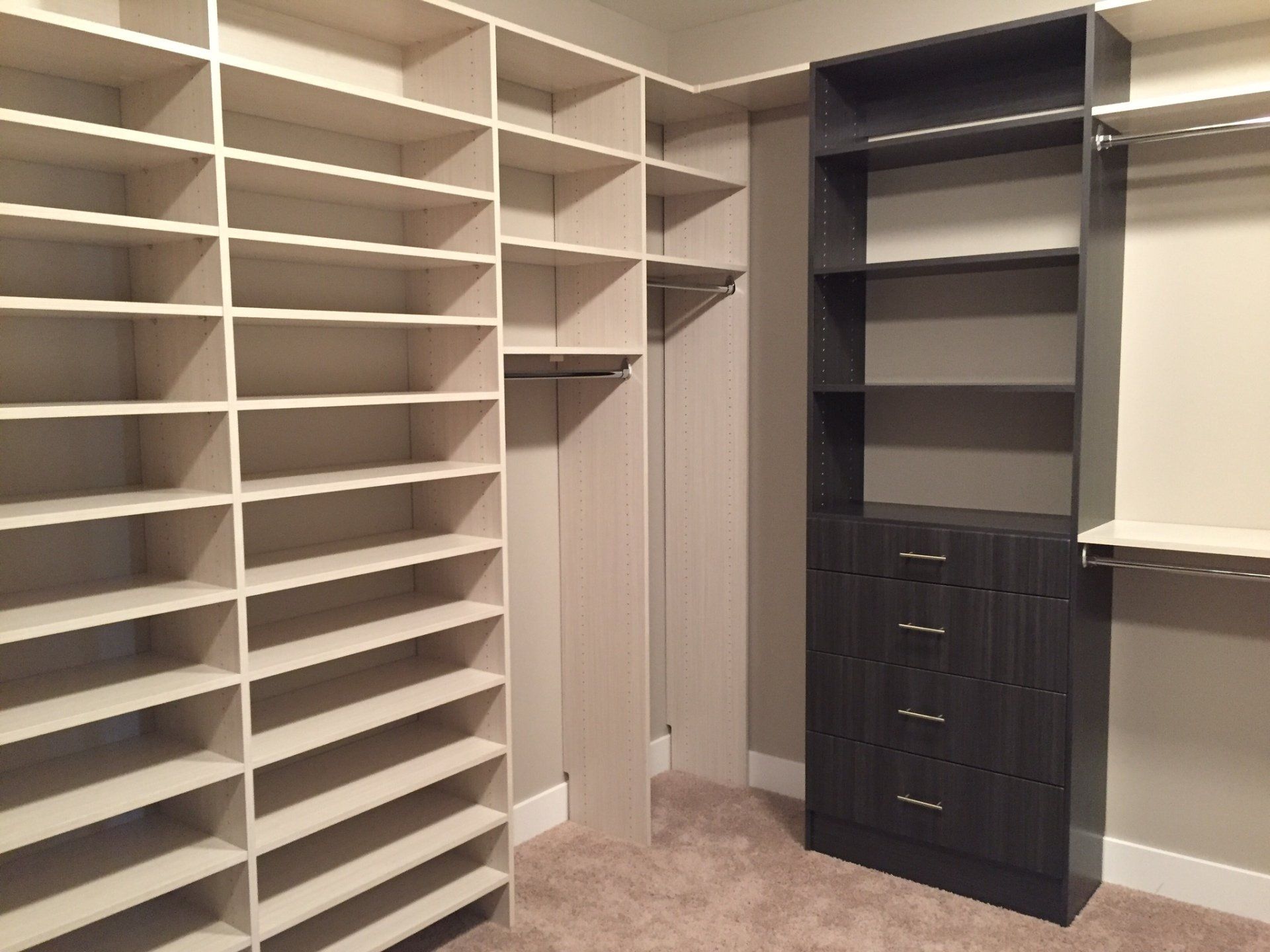 Custom Closet System