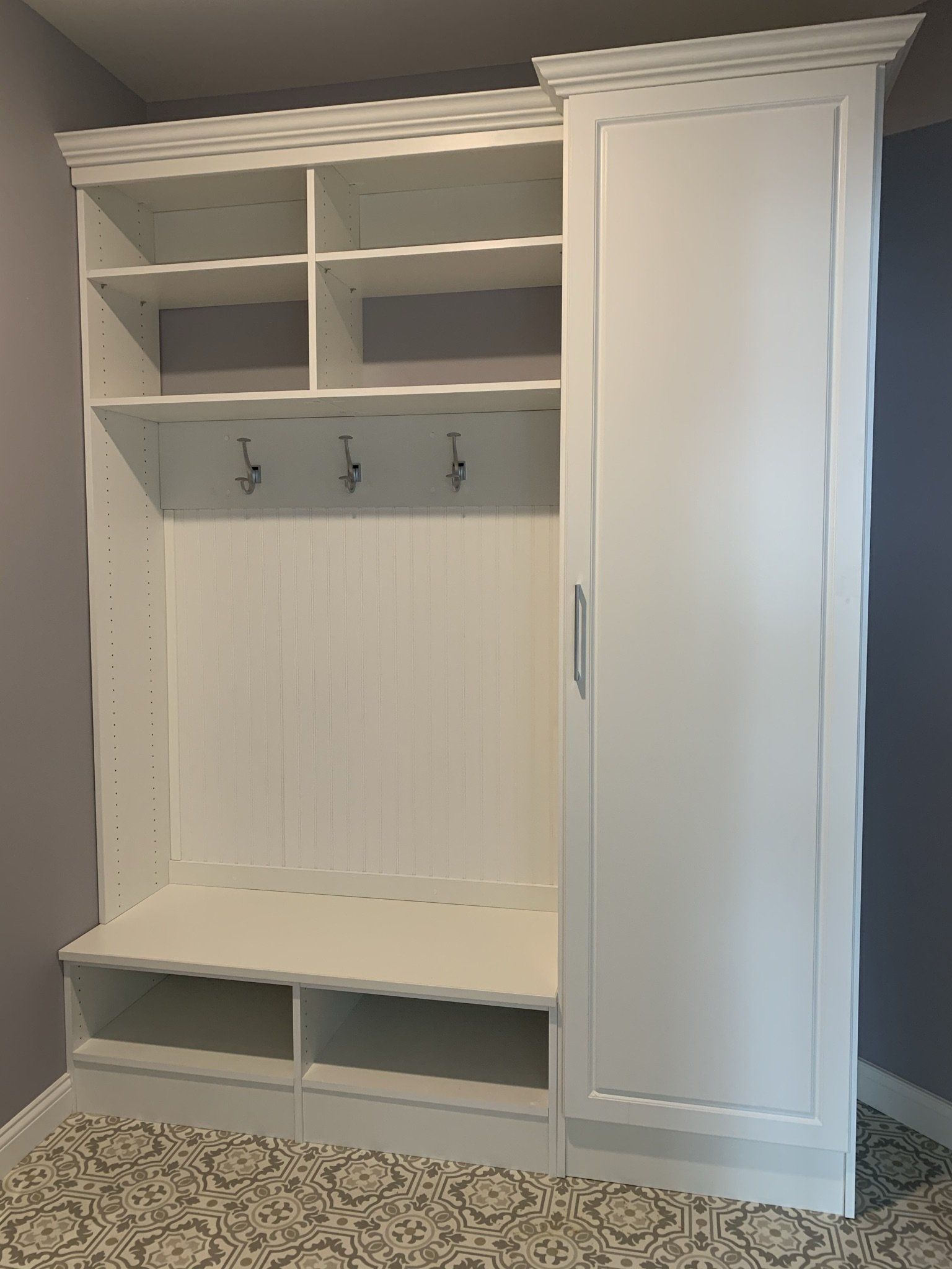 Custom Closet System