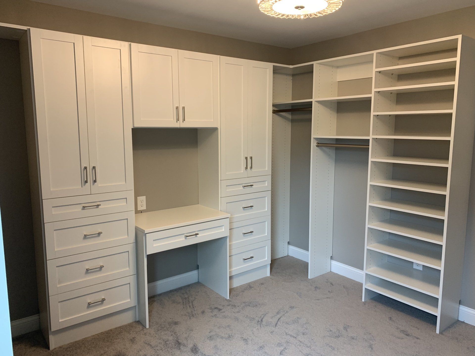 Custom Closet System