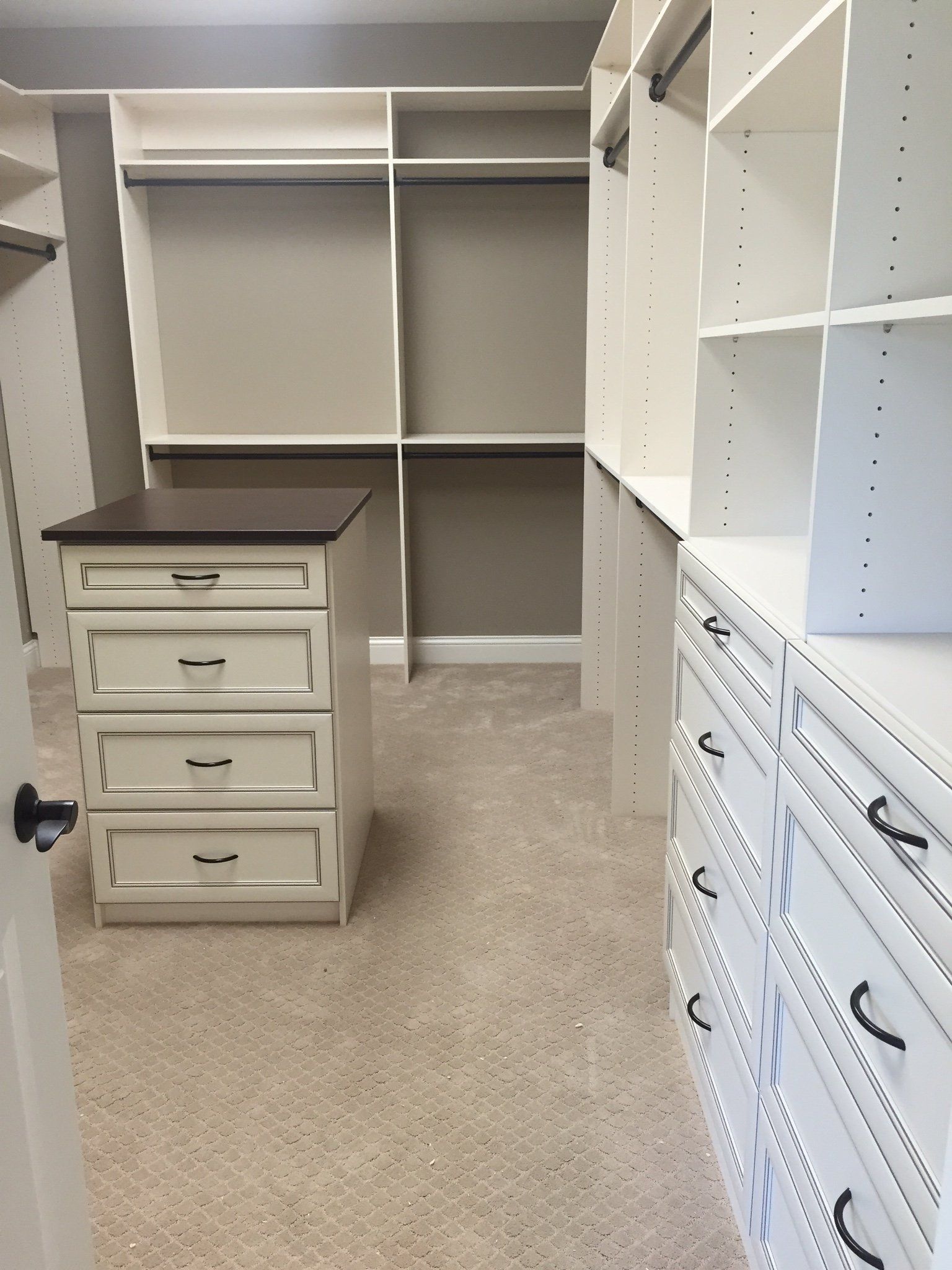 Custom Closet System