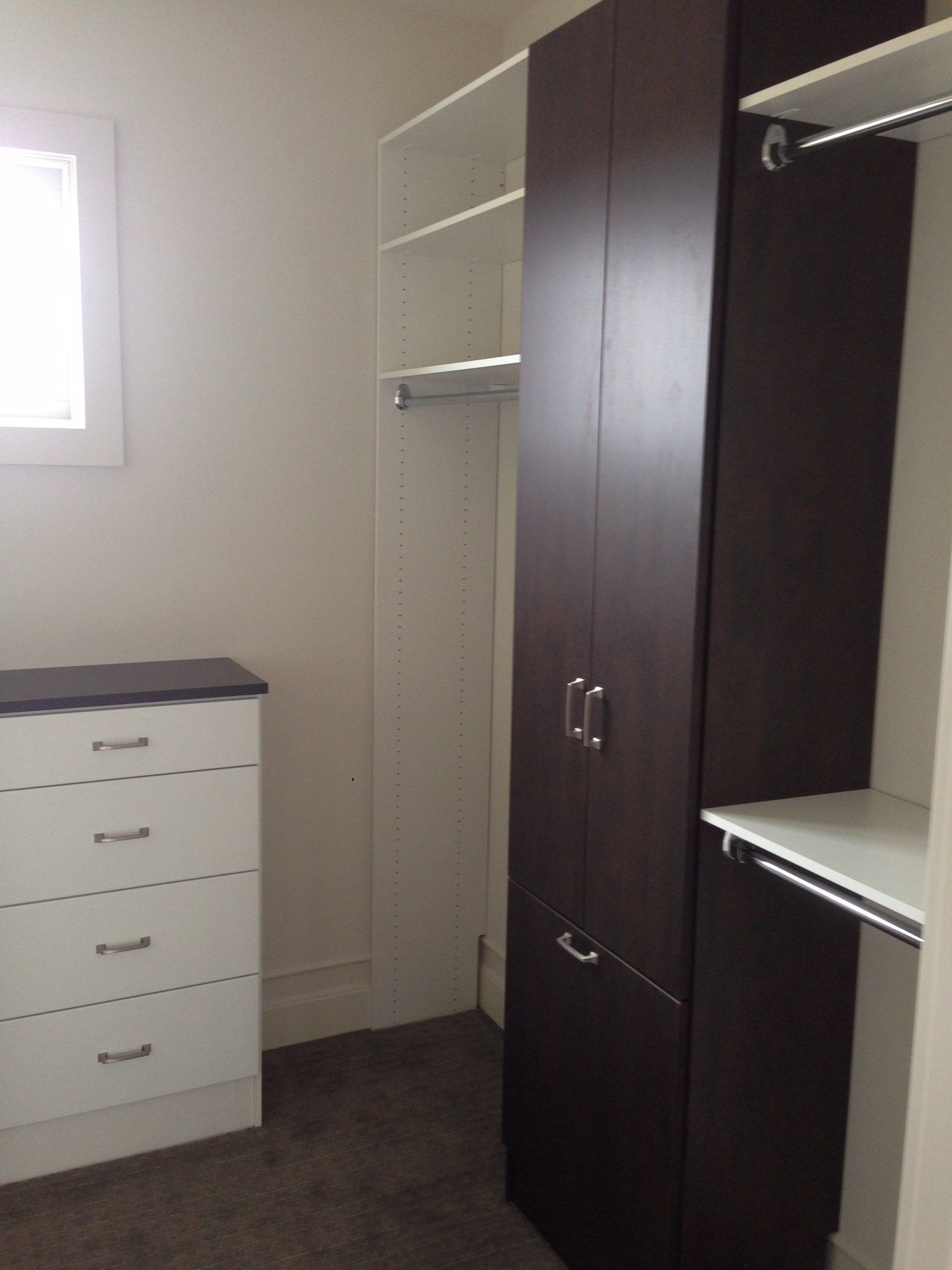 Custom Closet System