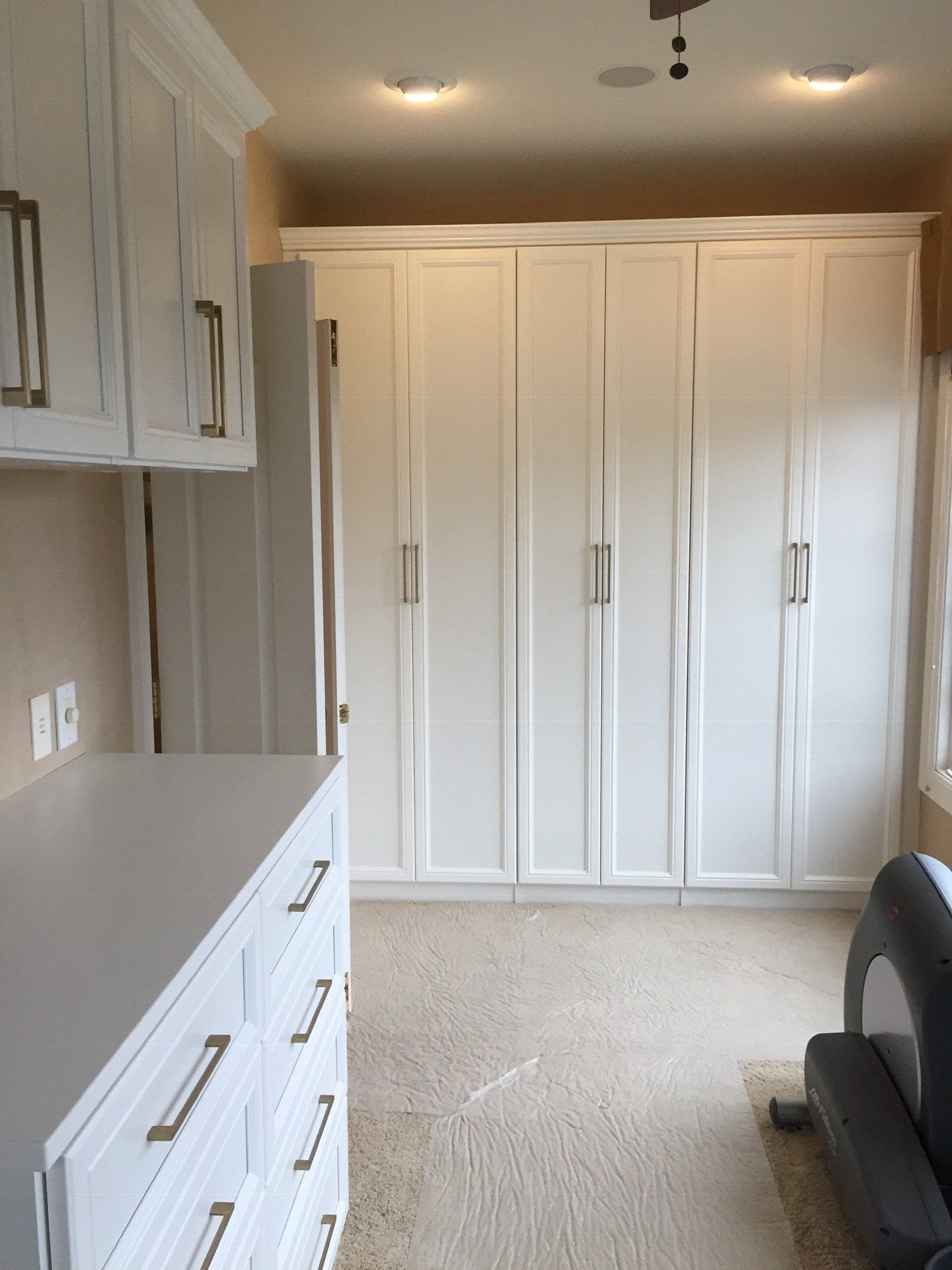 Custom Closet System