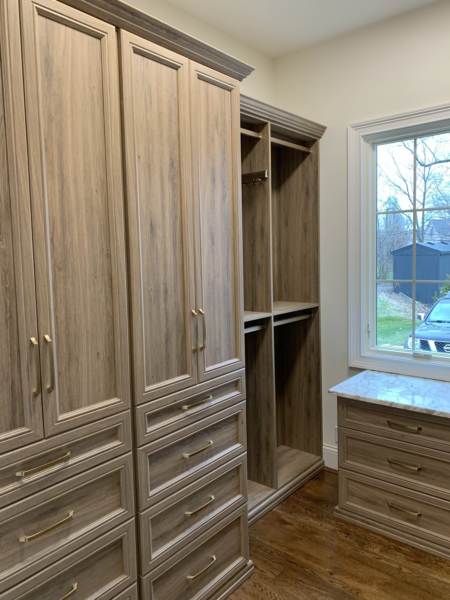 Custom Closet System