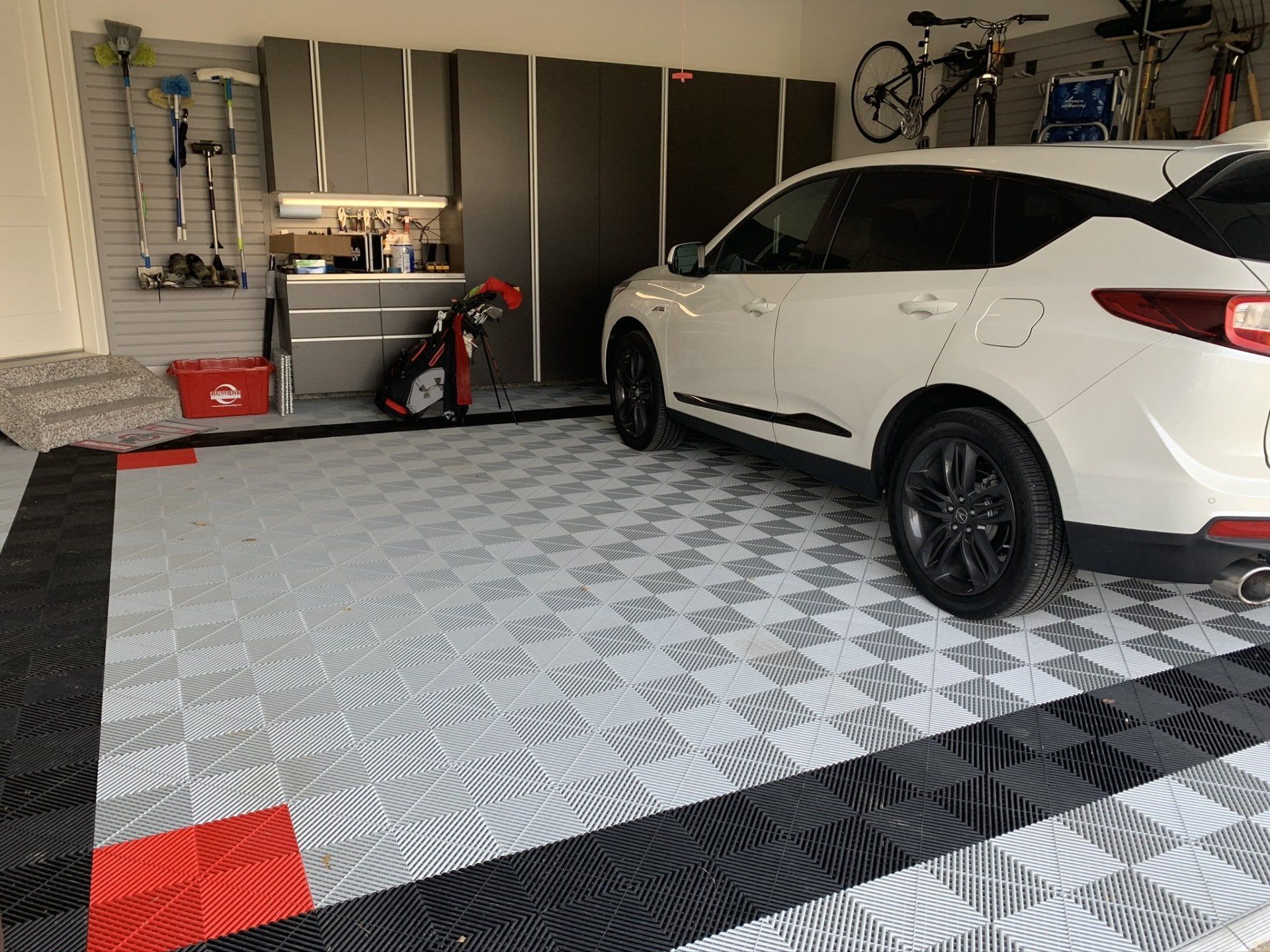 Swisstrax Garage Flooring