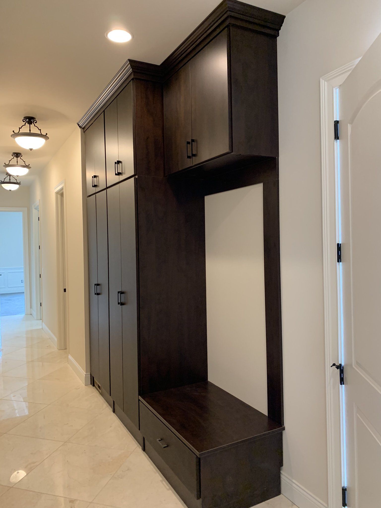 Custom Closet System