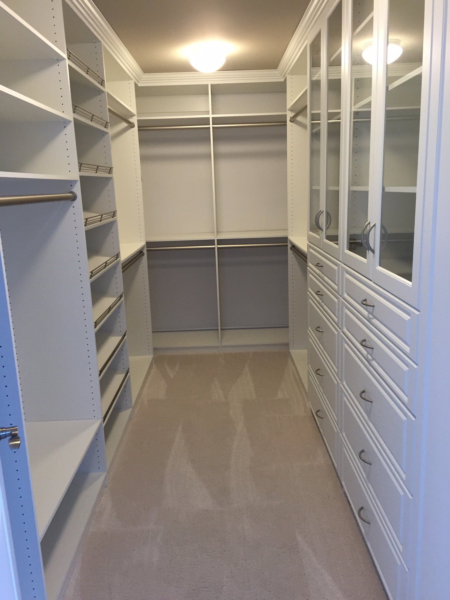 Custom Closet System