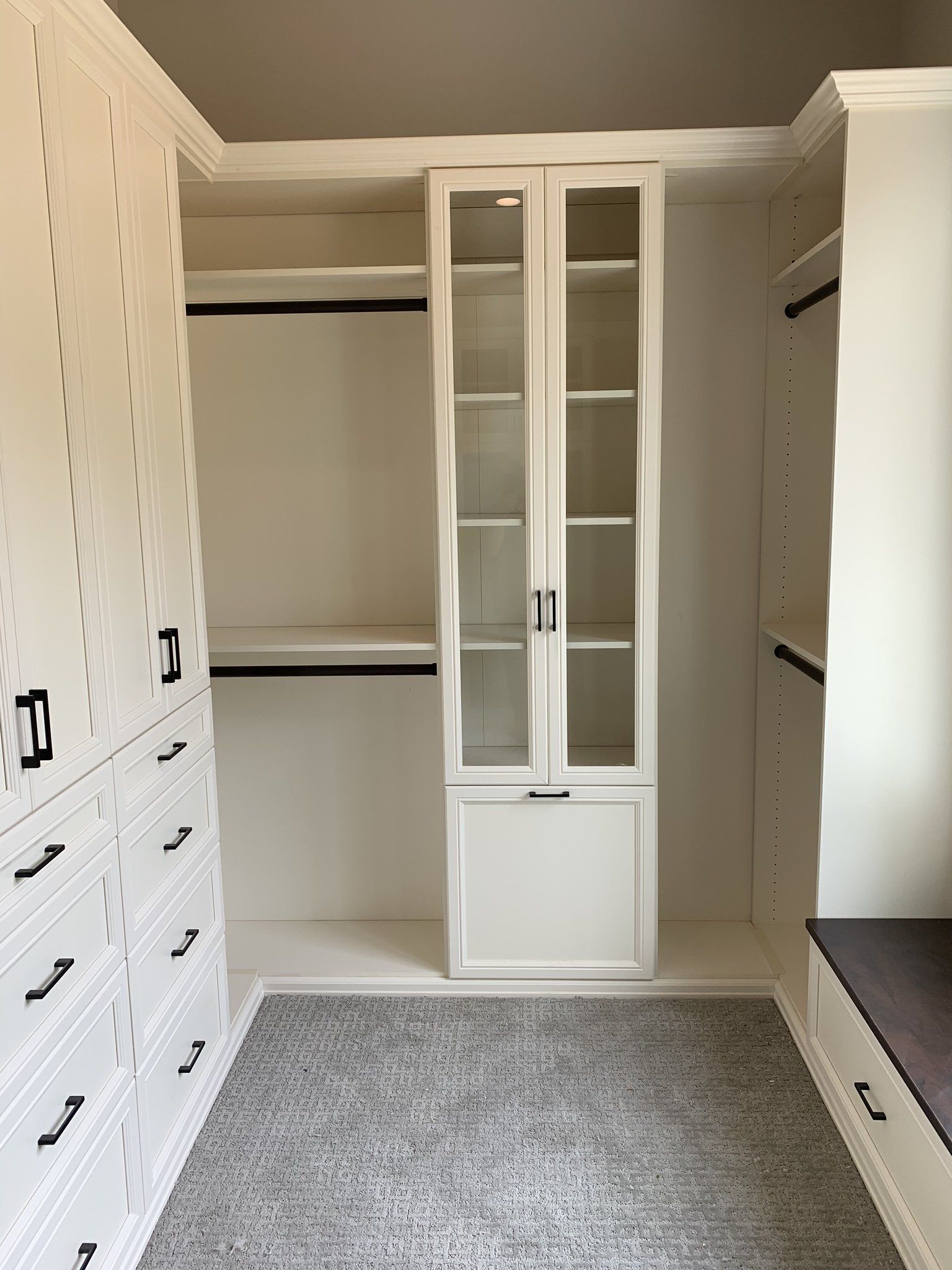 Custom Closet System