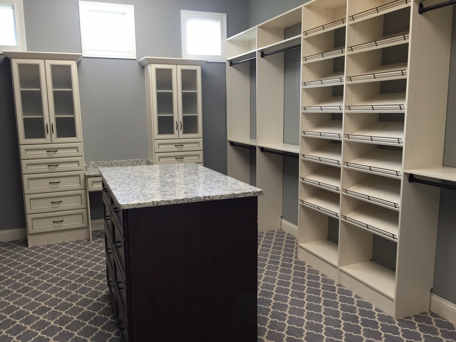 Custom Closet System