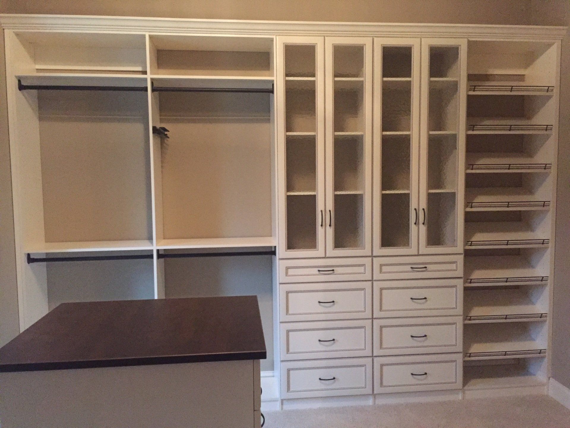 Custom Closet System