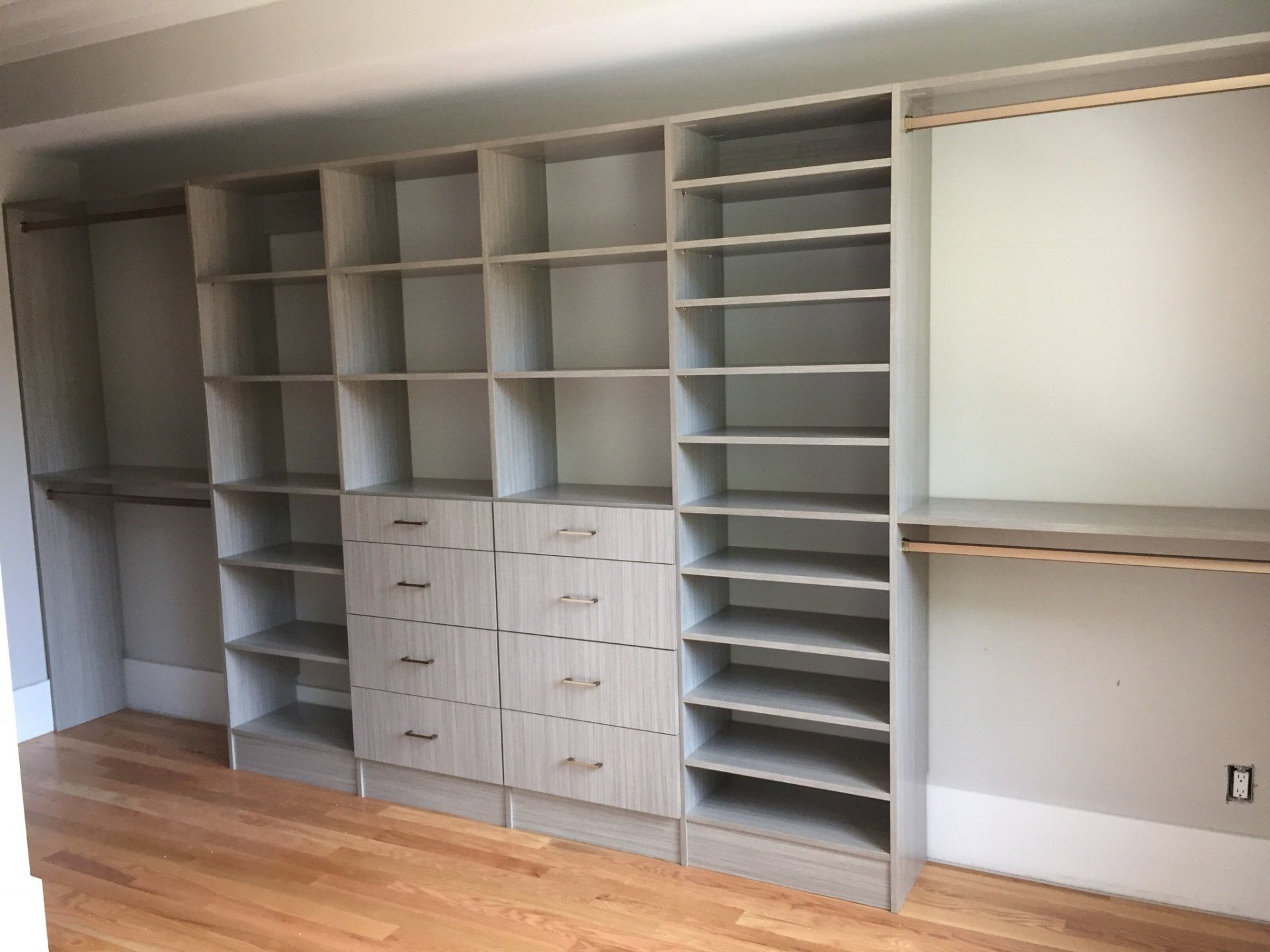 Custom Closet System