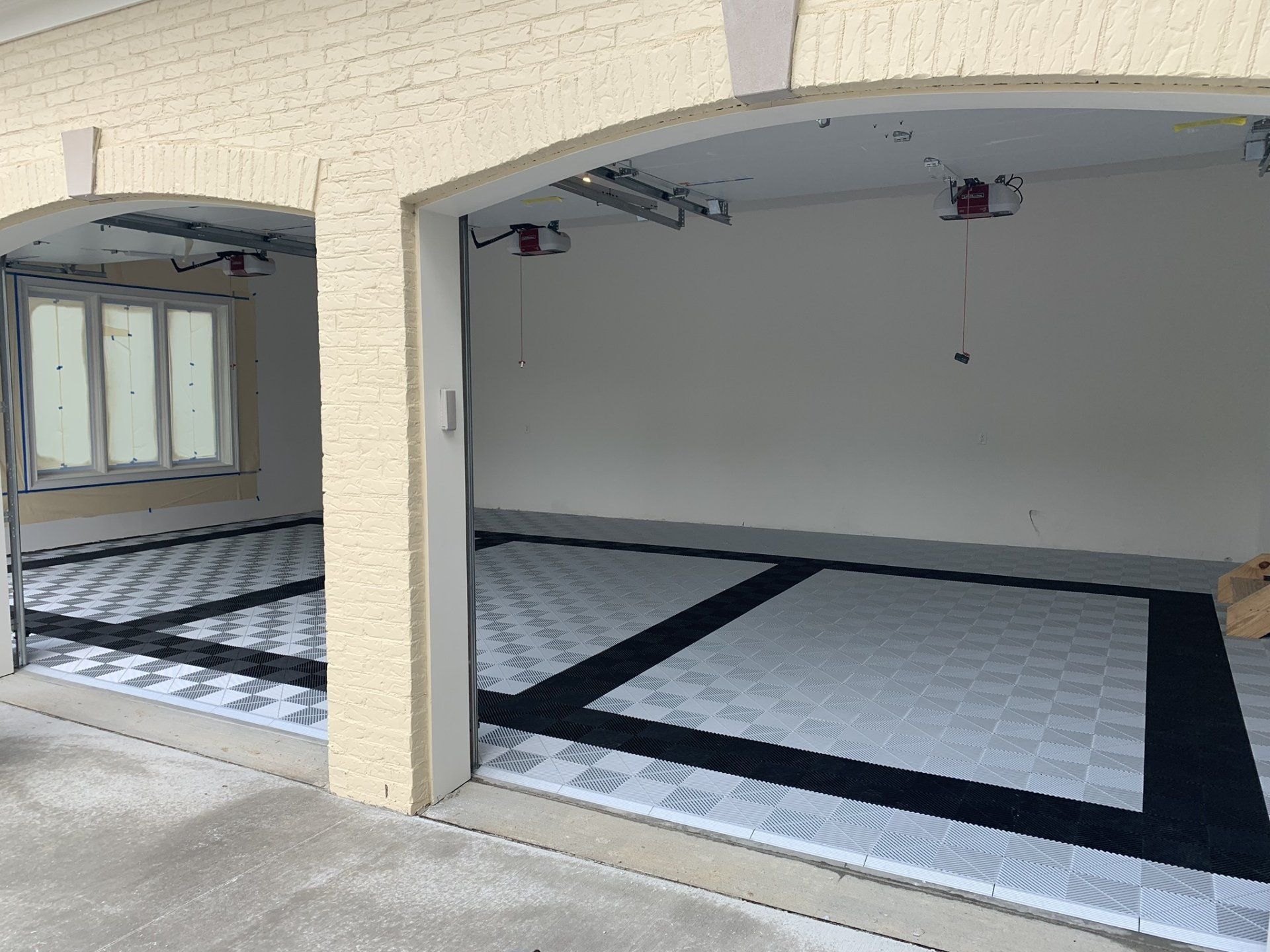 Swisstrax Garage Flooring