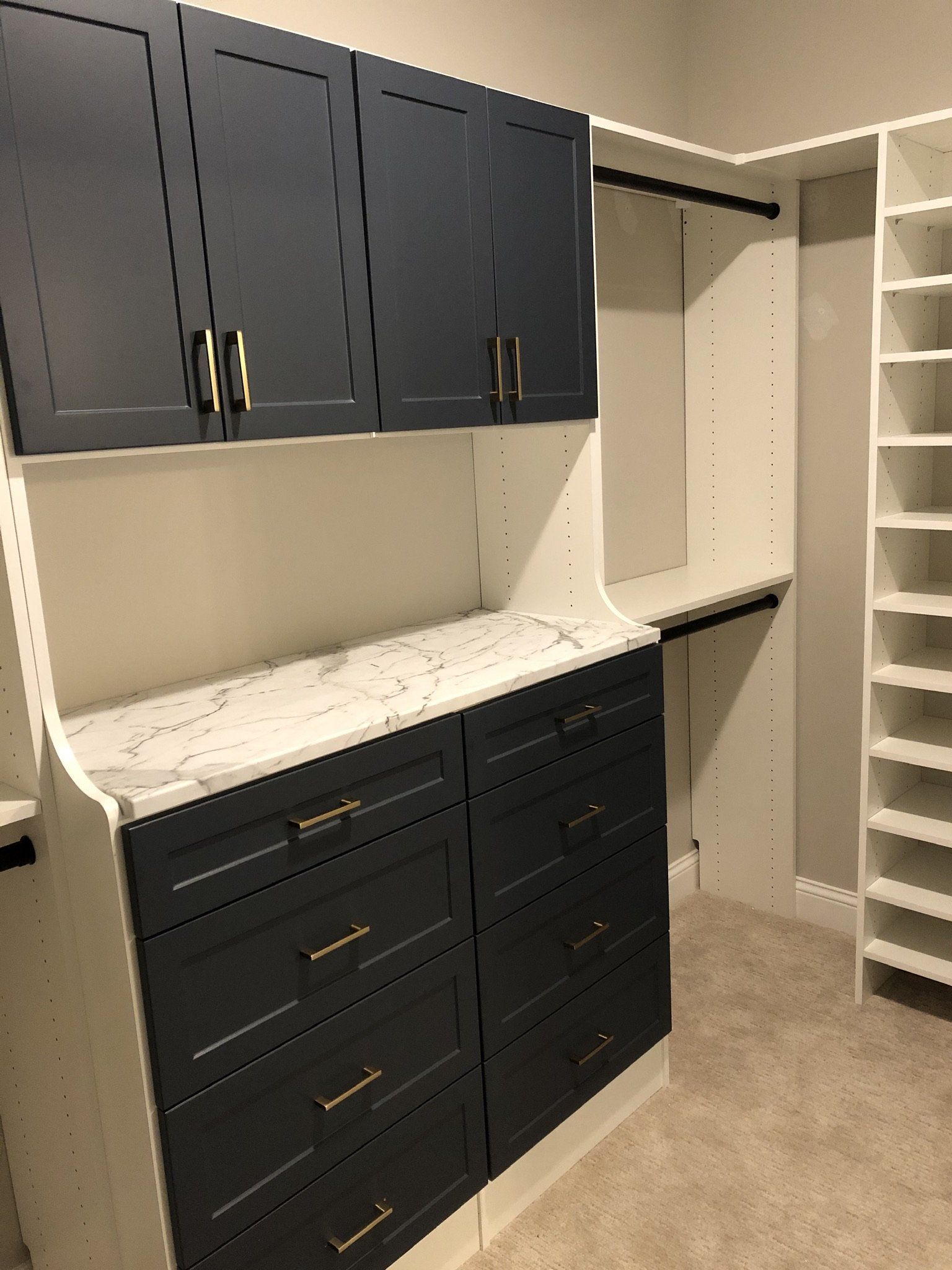 Custom Closet System